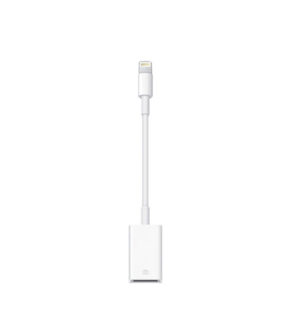 Apple Lightning to USB camera Adapter