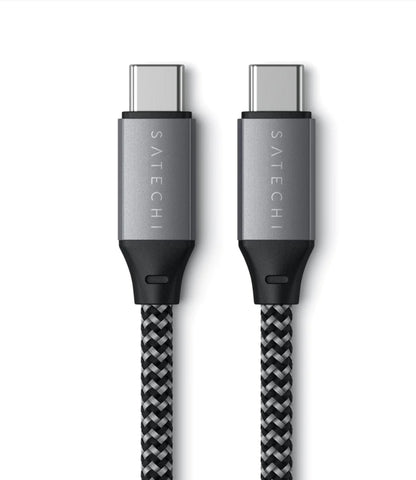 Satechi USB-C a USB-C cable 25cm