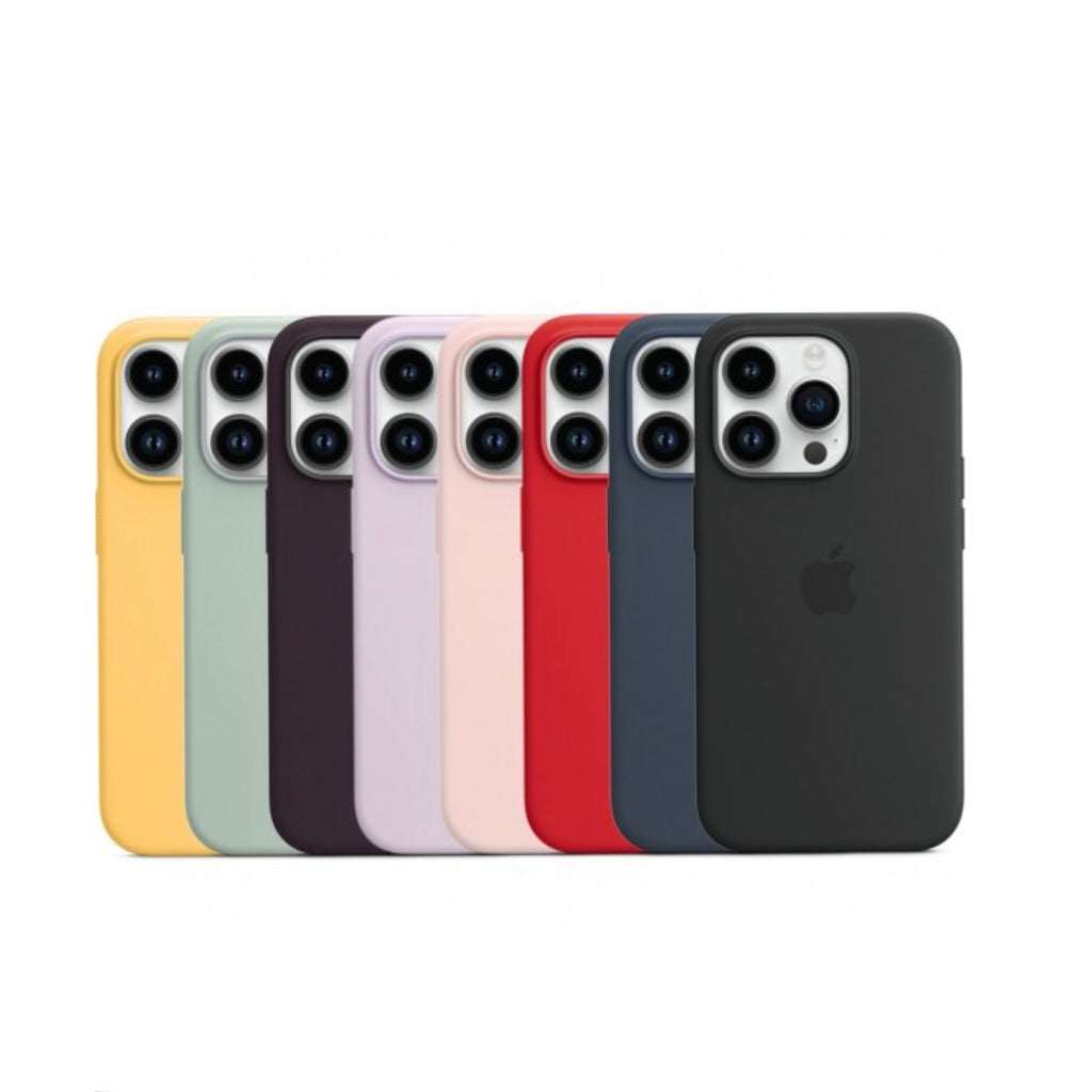 Silicone case para iPhone 14 Pro Max