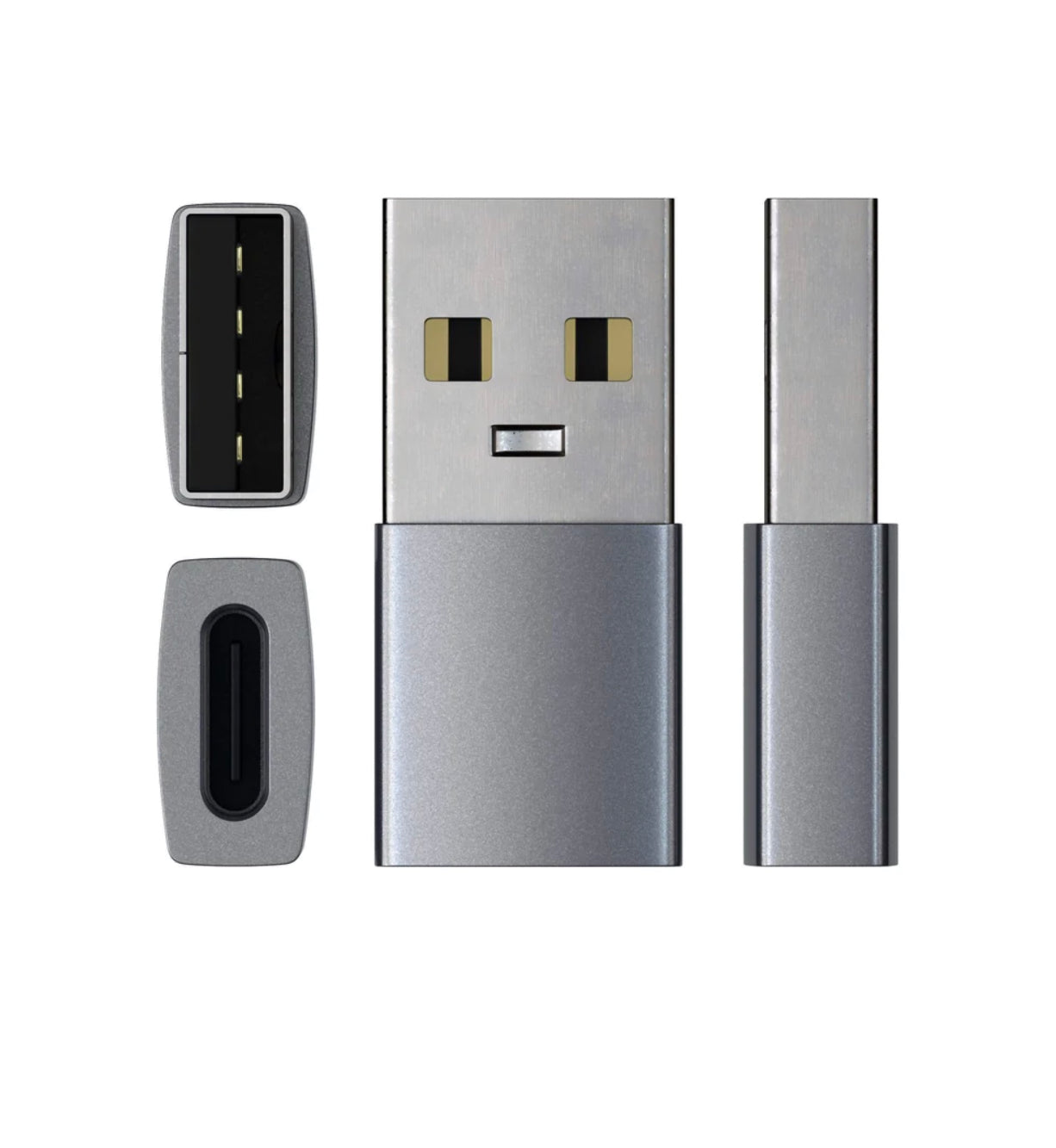 Satechi USB a USB-C Adaptador