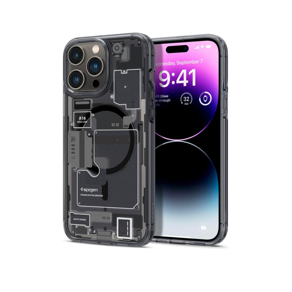 Spigen case Ultra Hybrid Mag para iPhone