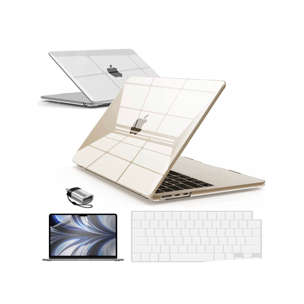 Case HardShell para MacBook Air 13.6-inch M2