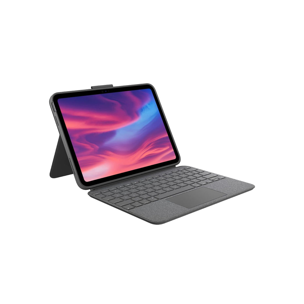 Logitech Combo Touch para iPad 10ma generación