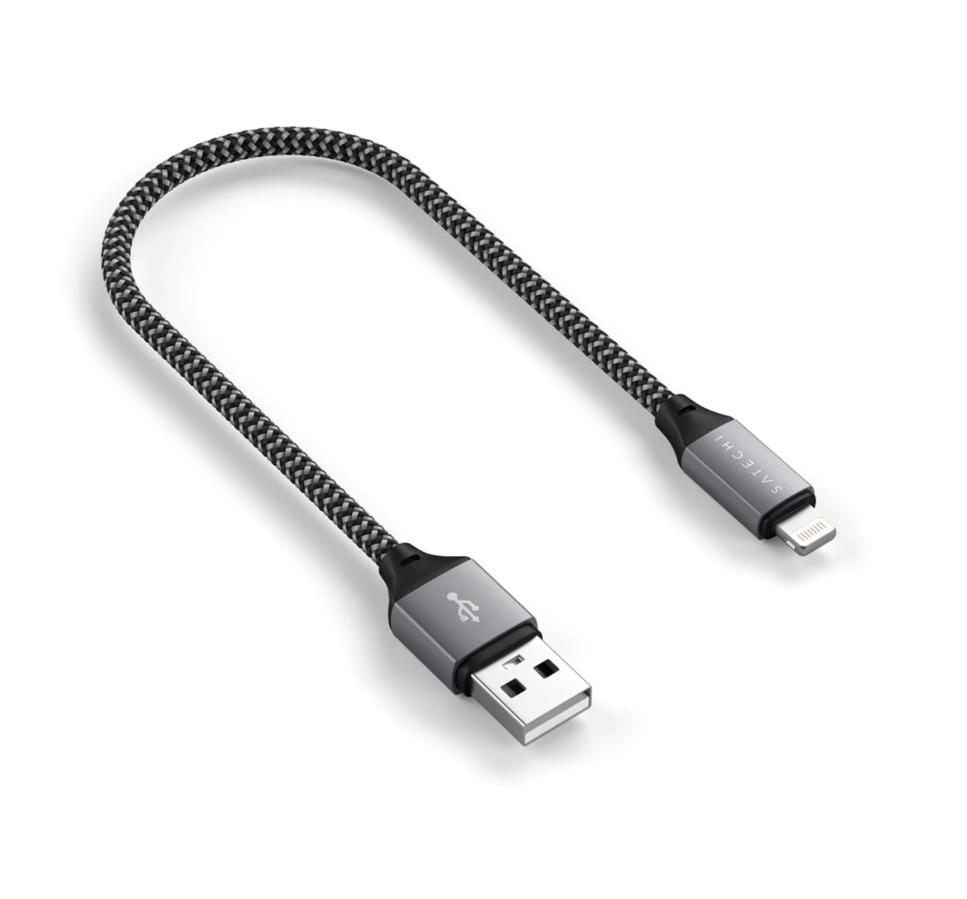 Satechi USB a Lightning cable 25cm