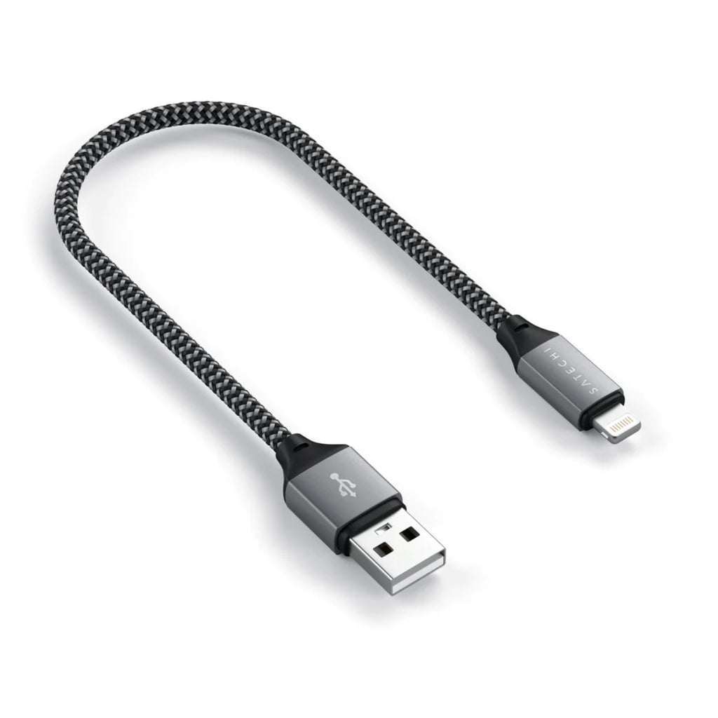 Satechi USB a Lightning cable 25cm