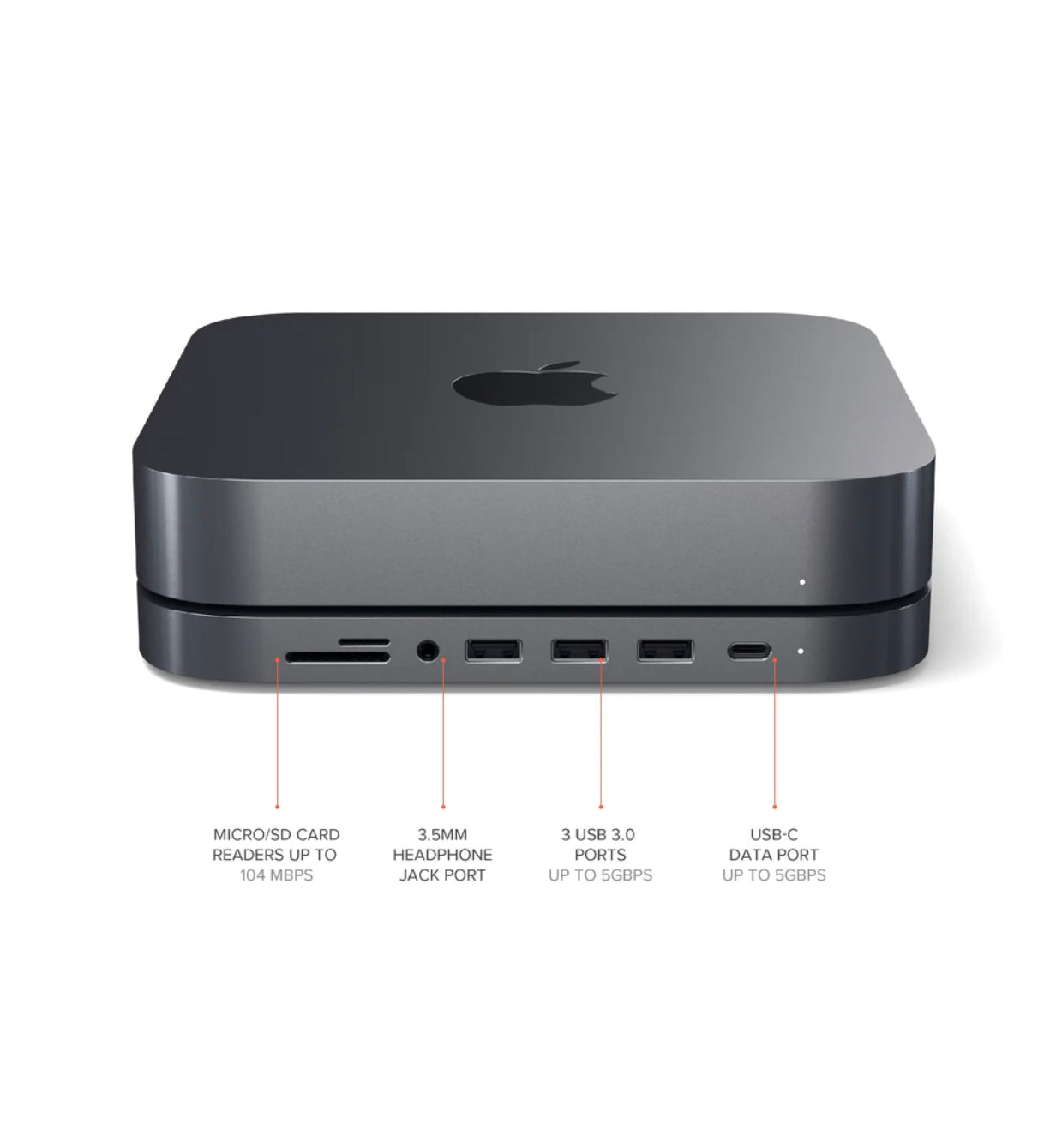 Satechi Aluminio Stand para Mac mini