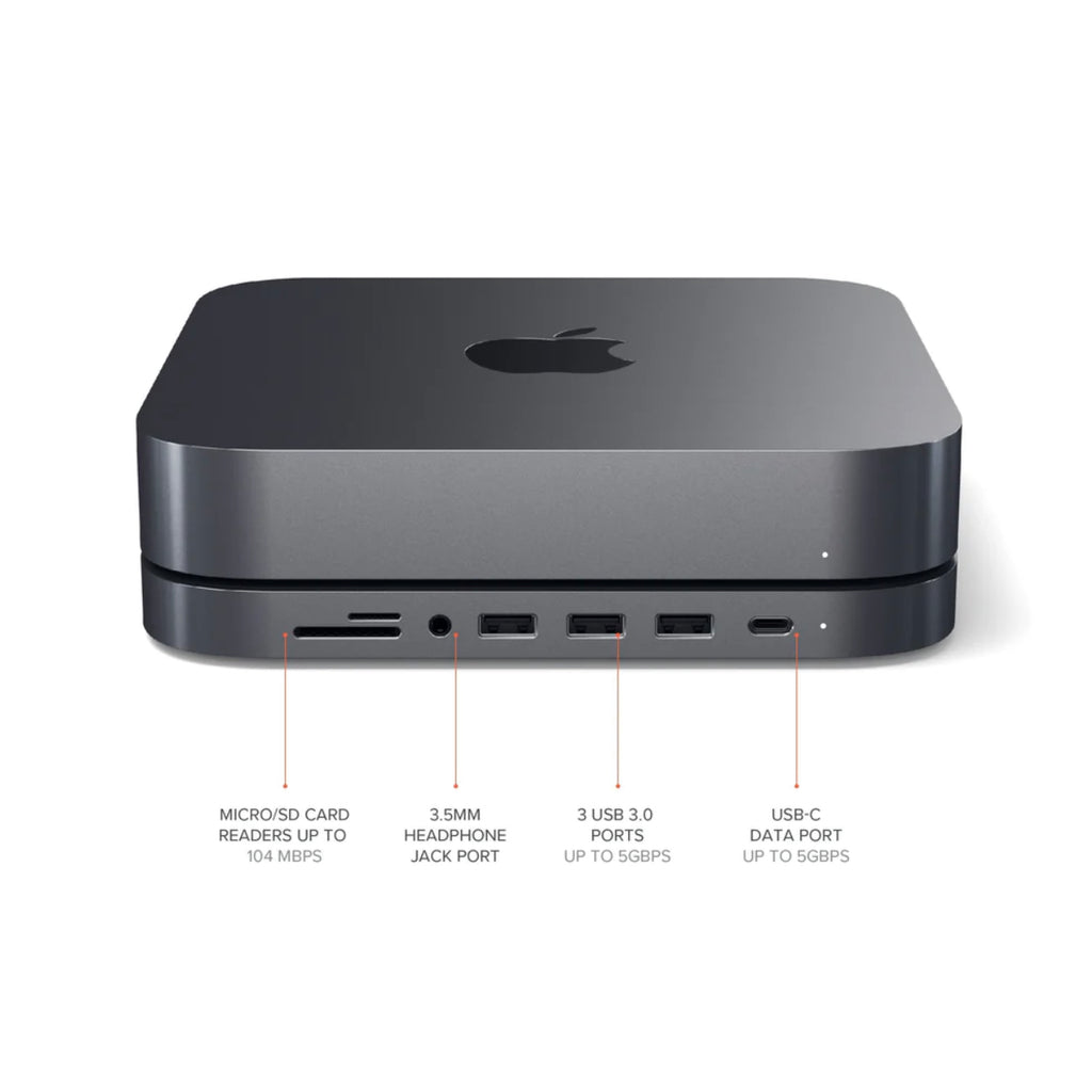 Satechi Aluminio Stand para Mac mini