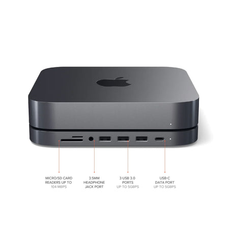 Satechi Aluminio Stand para Mac mini