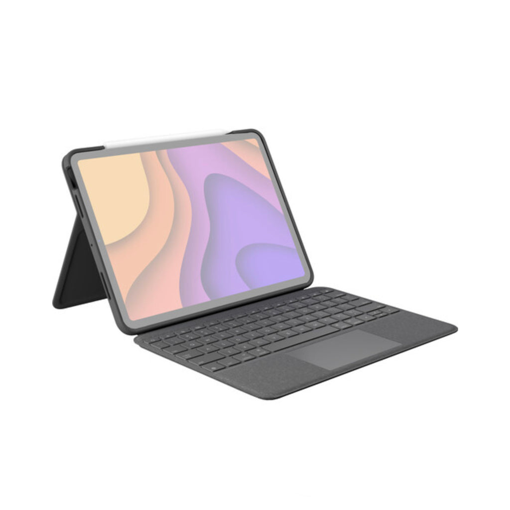 Logitech Folio Touch Keyboard iPad Air 4ta y 5ta Generación