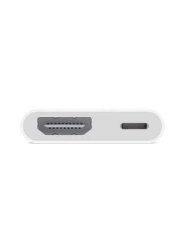 Apple Lightning to Digital AV Adapter