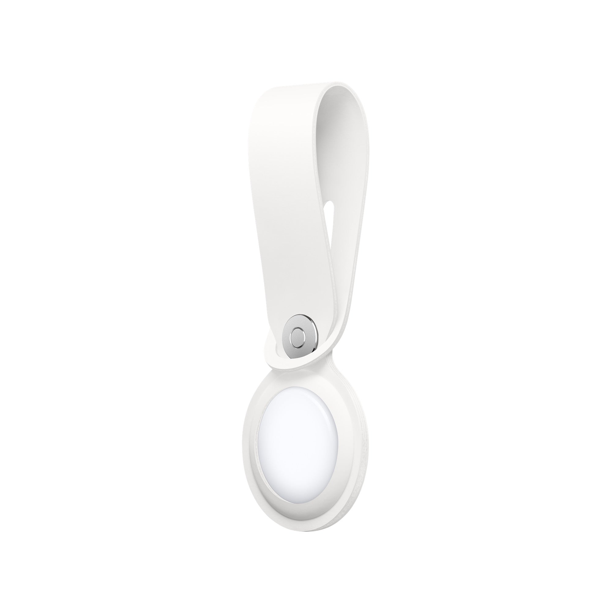 Apple Airtag Loop White