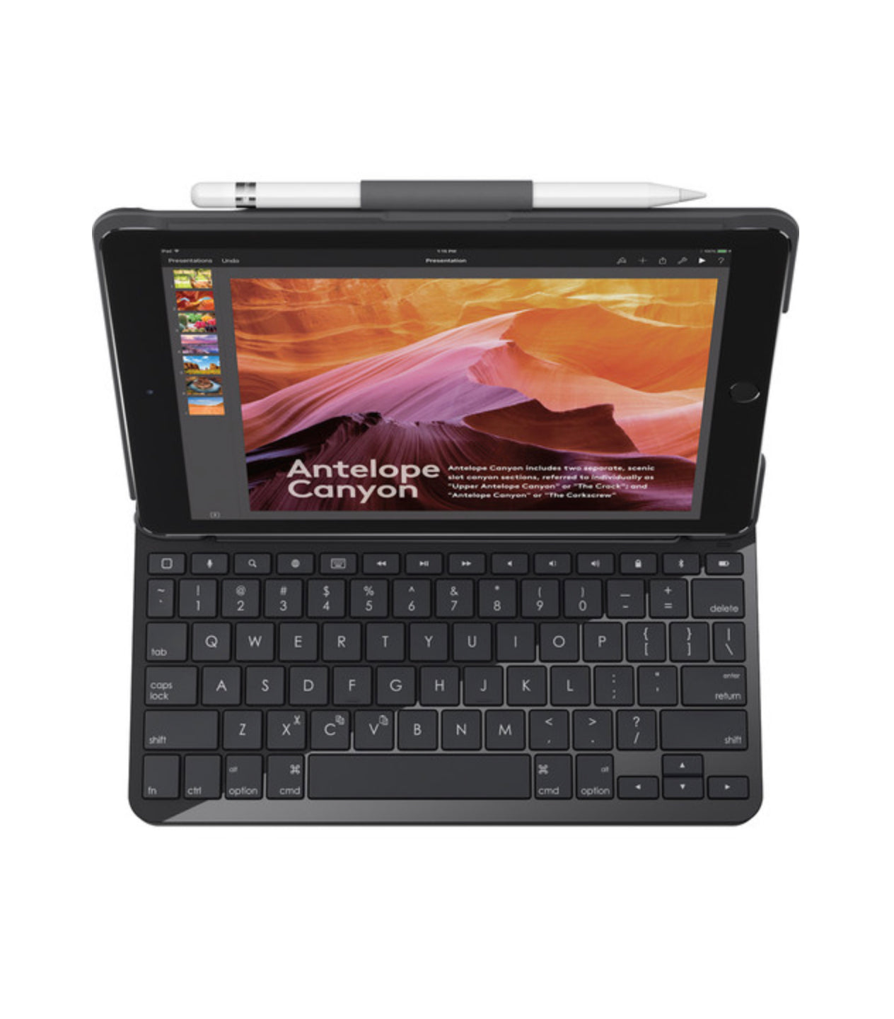 Logitech Slim Folio para iPad 9.7-inch