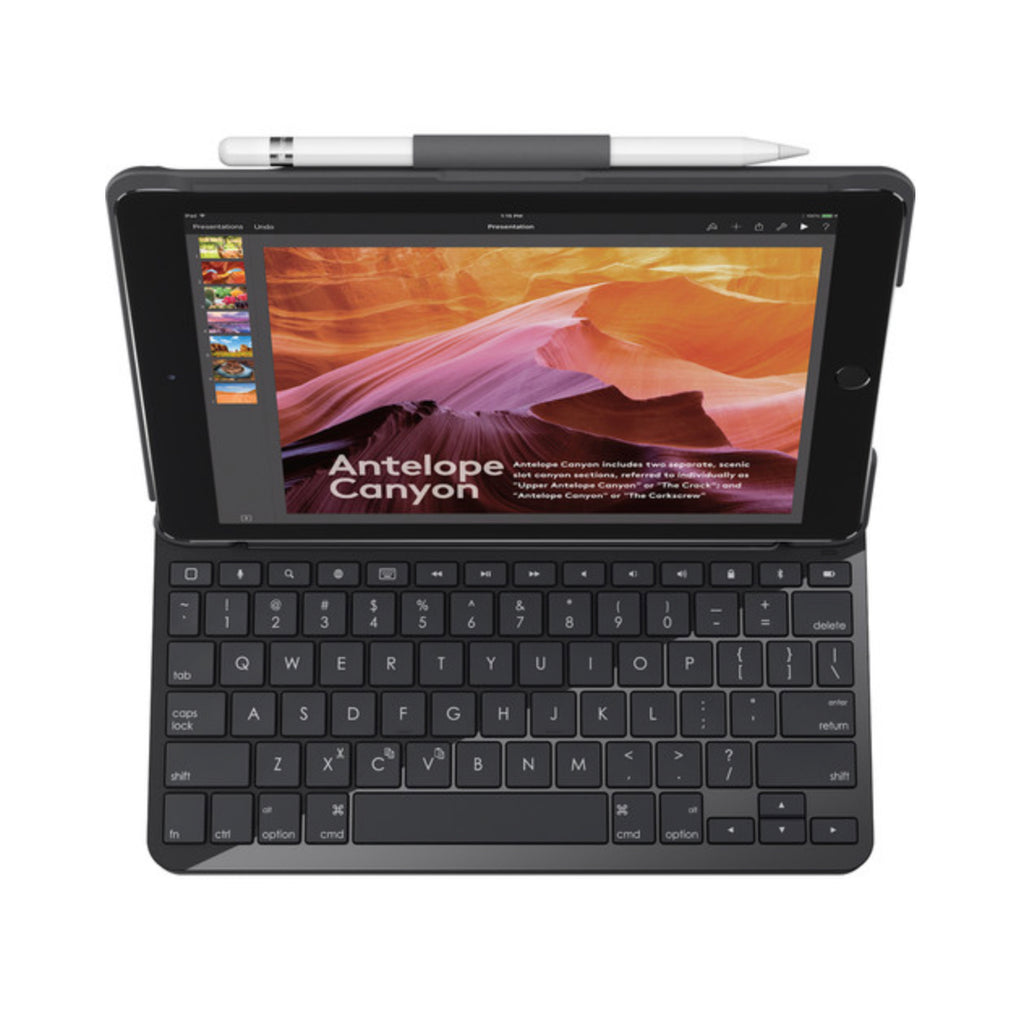 Logitech Slim Folio para iPad 9.7-inch