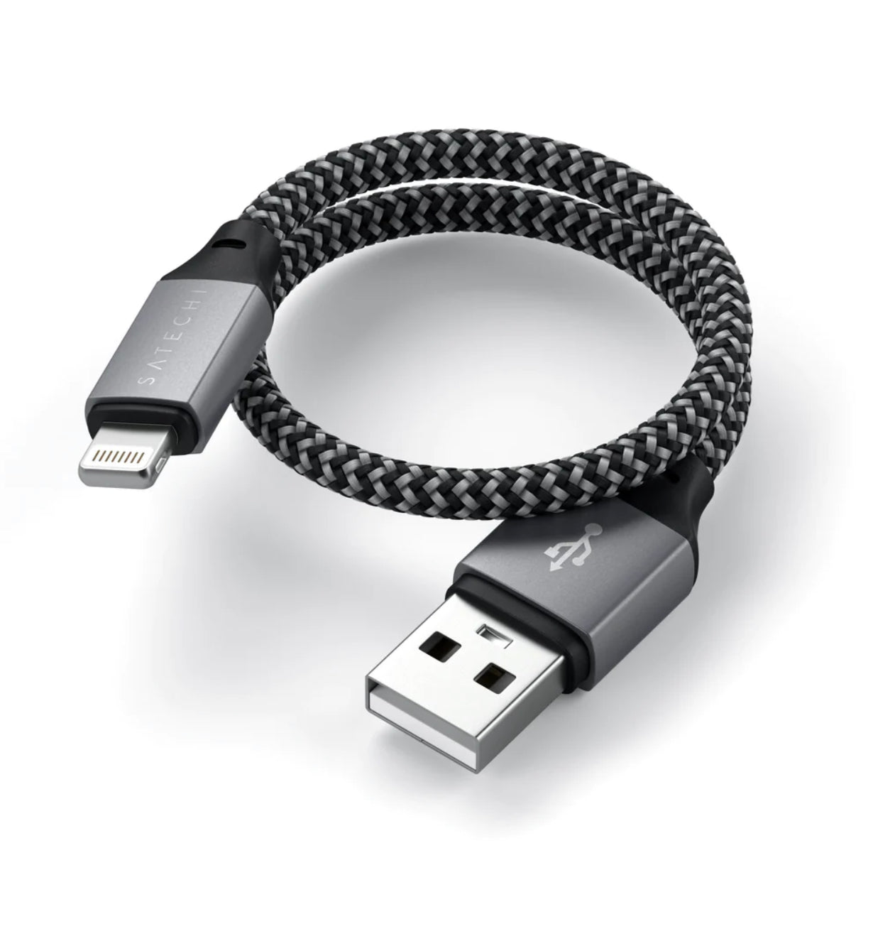 Satechi USB a Lightning cable 25cm