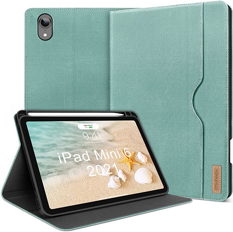 Case para iPad mini 6ta Generación