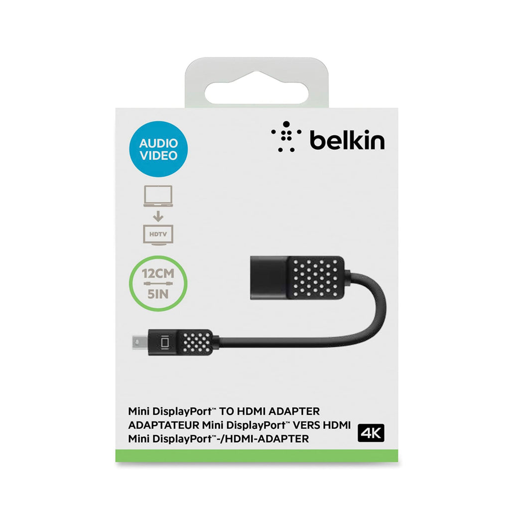 Belkin mini Display port a HDMI 4K