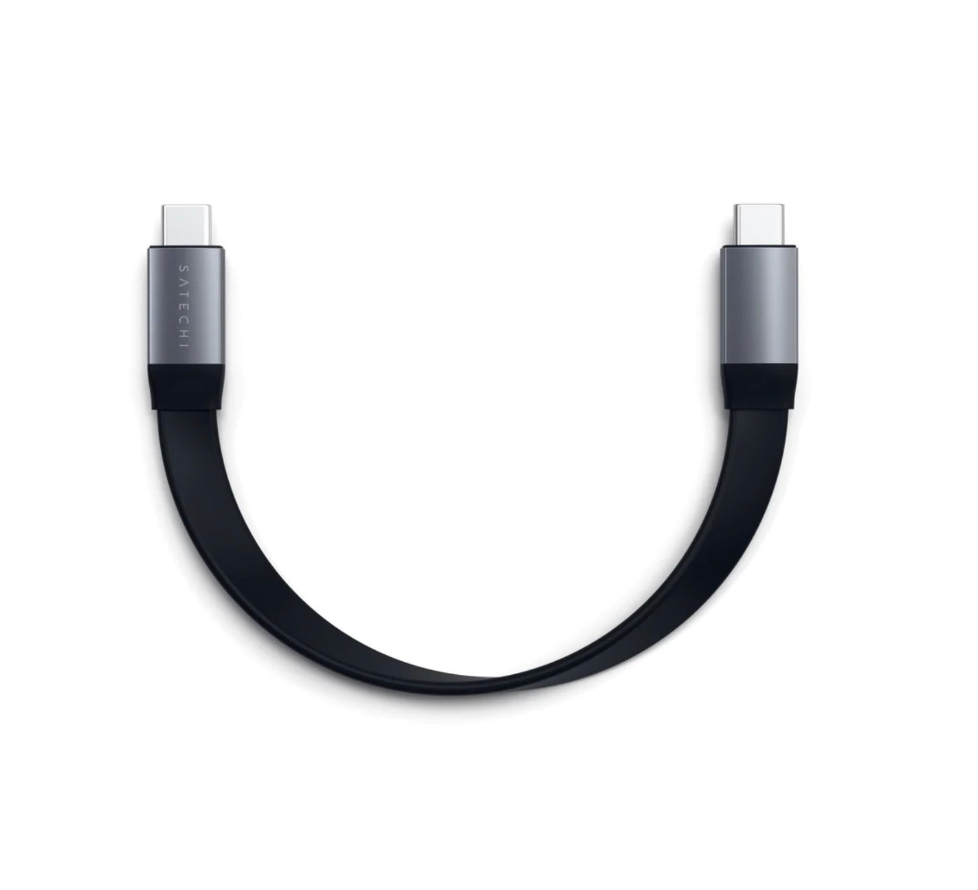 Satechi USB-C a USB-C flat Cable