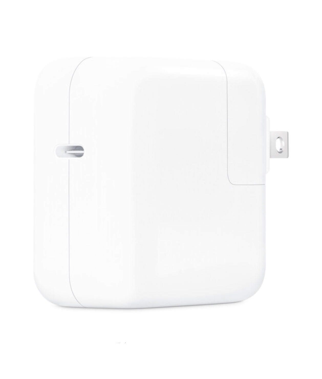 Apple 30W USB-C Power Adapter