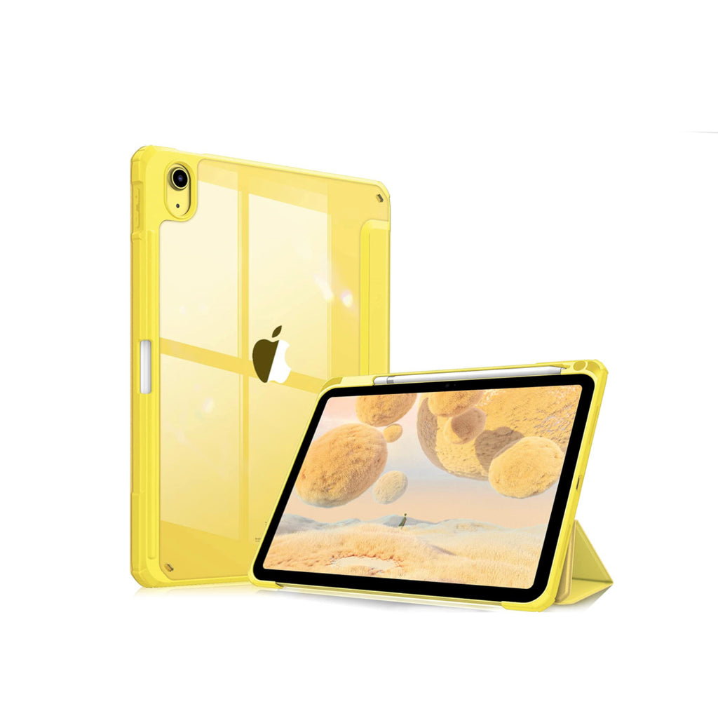 Case Folio para iPad 10ma generación Amarillo