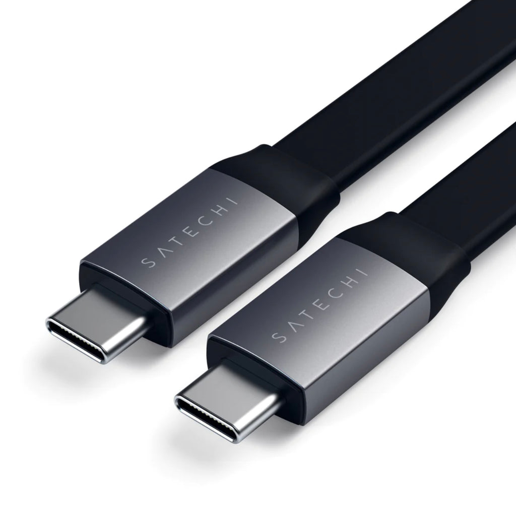 Satechi USB-C a USB-C flat Cable