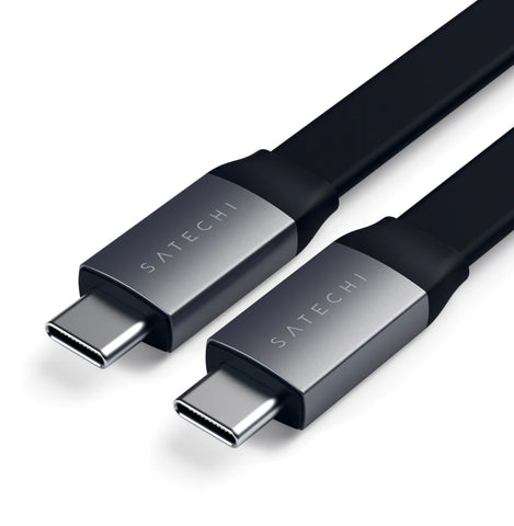 Satechi USB-C a USB-C flat Cable