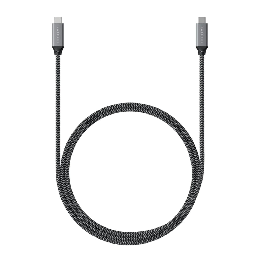 Satechi USB-C a USB-C cable 0.8m 40GBP/s