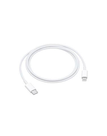 Apple Cable USB-C a Lightning 1m