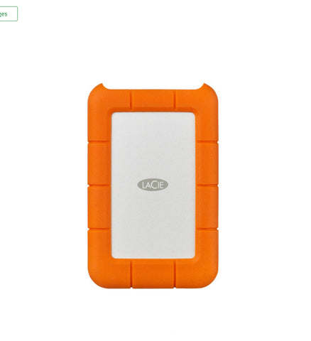 Lacie Rugged USB-C 2Tb